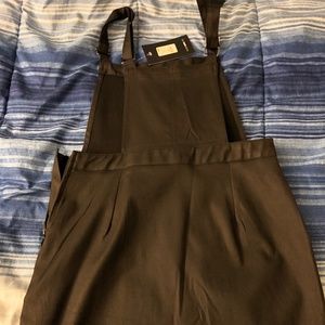 Shantell Overall Dress